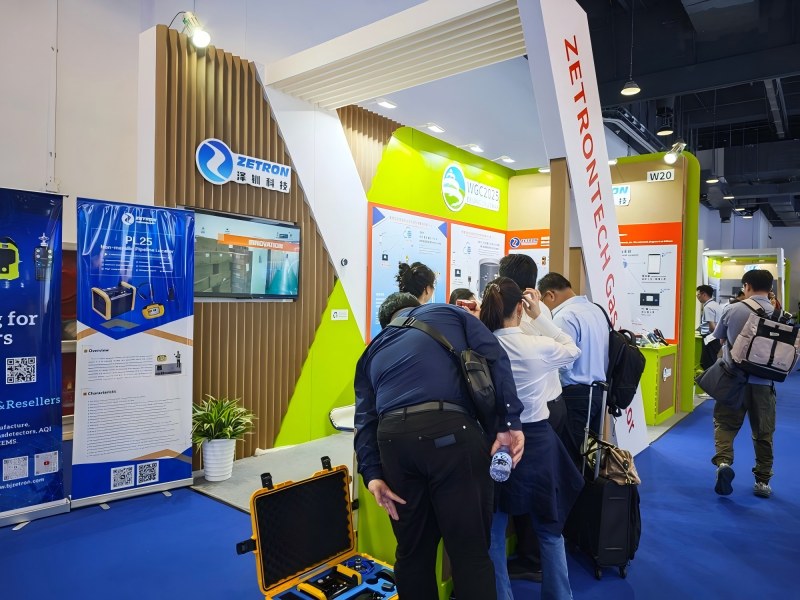 लोकप्रियता विस्फोट, अनुबंध हस्ताक्षर गर्न जारी! जेट्रोन टेक्नोलोजीको २९ औं विश्व ग्यास सम्मेलन सफलतापूर्वक सम्पन्न भएको छ