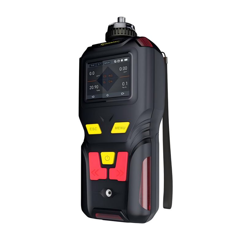 के त्यहाँ पोर्टेबल अक्सिजन एकाग्रता डिटेक्टरहरूको लागि विशेष पावर आपूर्ति आवश्यकता छ? के तिनीहरू केवल ब्याट्रीहरूद्वारा संचालित हुन सक्छन्?