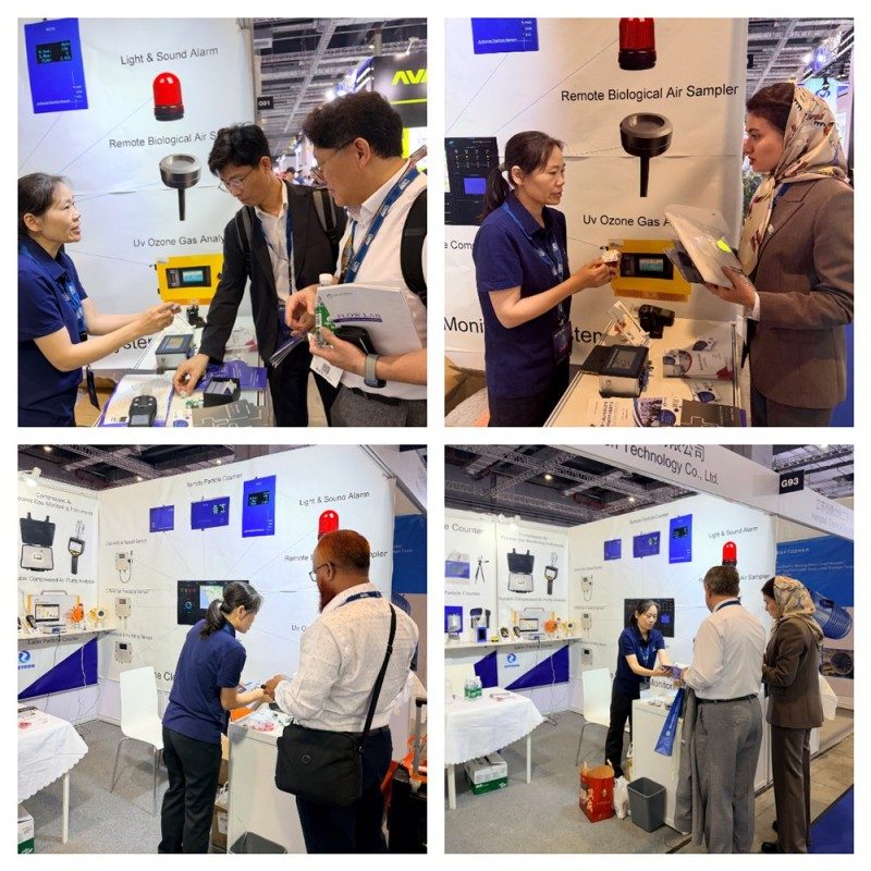 प्रमाणित शक्ति, व्यापक रूपमा मान्यता प्राप्त: Zetron टेक्नोलोजीले ACHMA Asia 2025 मा ब्रान्ड शक्ति प्रदर्शन गर्दछ