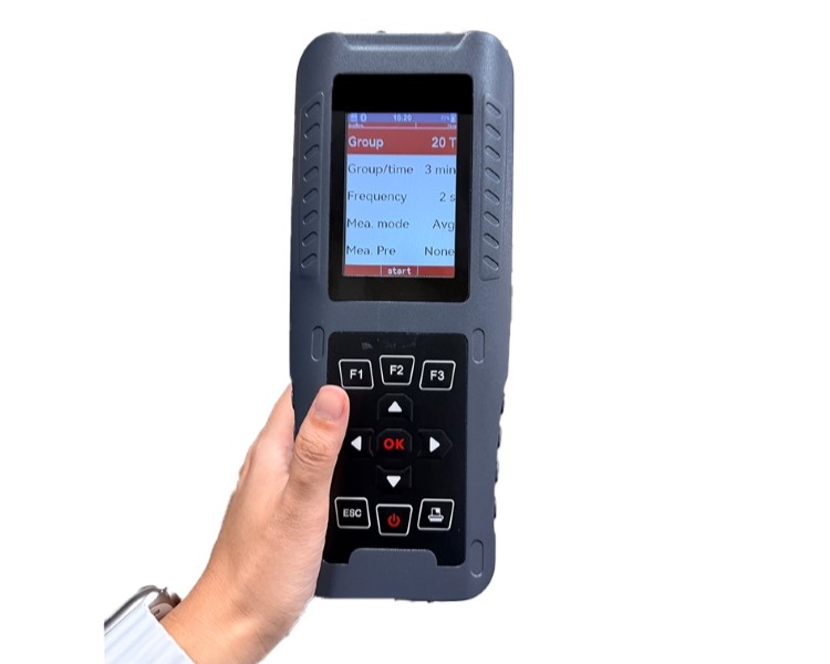 Zetron: वातावरणीय प्रवर्तन टोलीहरूमा बौद्धिक पोर्टेबल फ्लु ग्यास विश्लेषकको प्रयोग