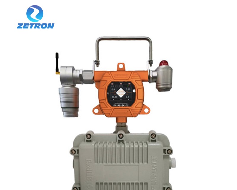 टेक्नोलोजीले वातावरणीय सुरक्षालाई सशक्त बनाउँछ, Zetron VOCs अनलाइन निगरानीले हरियो भविष्य निर्माण गर्छ