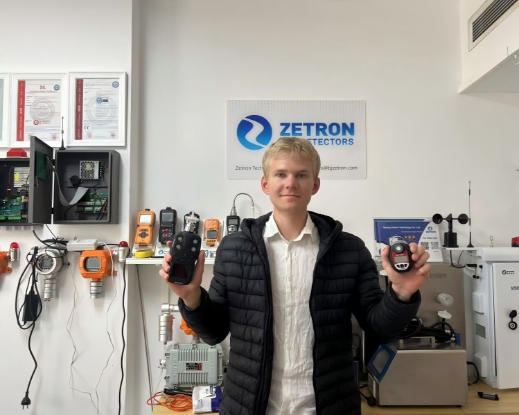 Zetron टेक्नोलोजी: ग्यास डिटेक्टरहरूको क्षेत्र गहिरो खेती गर्दै र विश्वव्यापी साझेदारहरूसँग सुरक्षित विकास खोज्दै