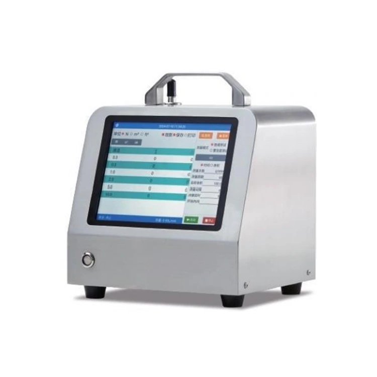 B110-प्रो एयरबोर्न पार्टिकल काउन्टर