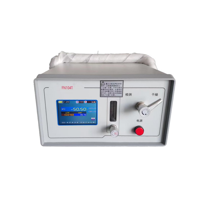 ओस बिन्दु मीटर