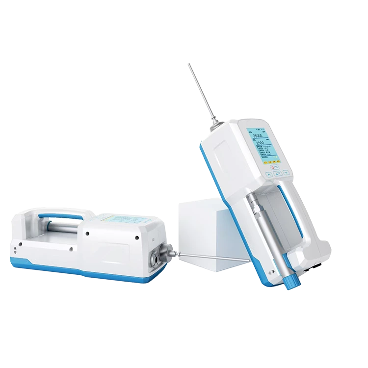 ह्यान्डहेल्ड जैविक ग्यास विश्लेषक