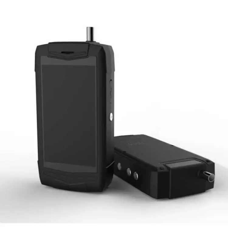 MS650 ह्यान्डहेल्ड रमन खतरनाक सामान वस्तु निरीक्षण उपकरण