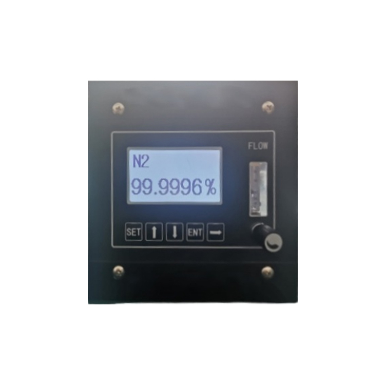 नाइट्रोजन शुद्धता मीटर
