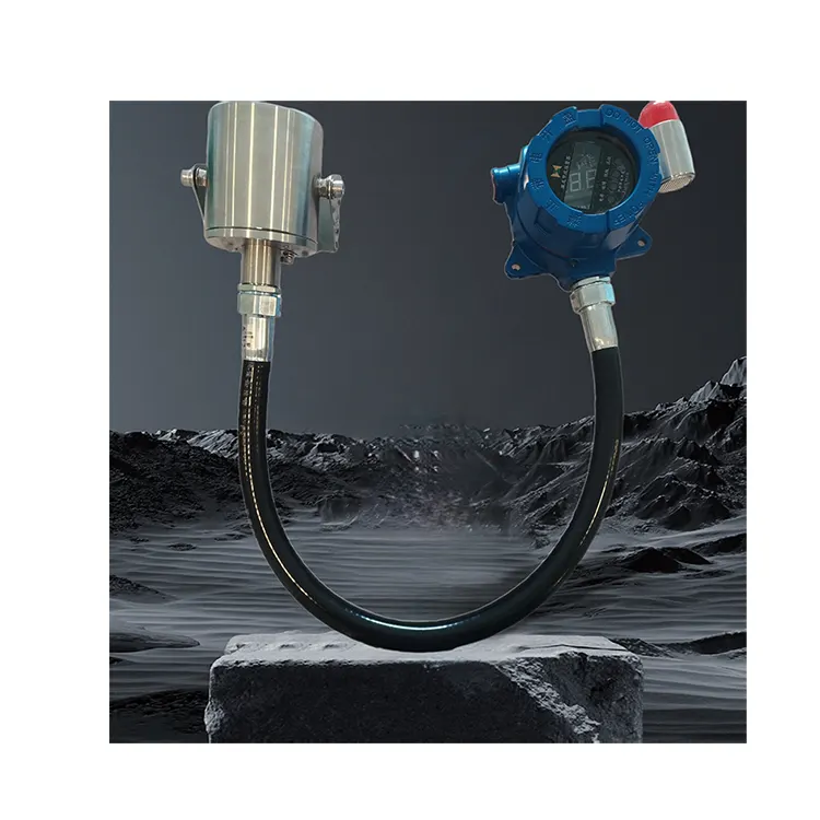 ओपन पथ ग्यास डिटेक्टर