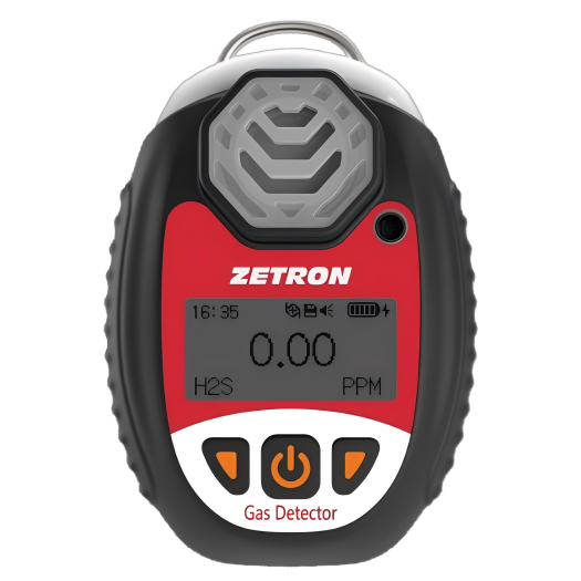 व्यक्तिगत IR कार्बन डाइअक्साइड डिटेक्टर