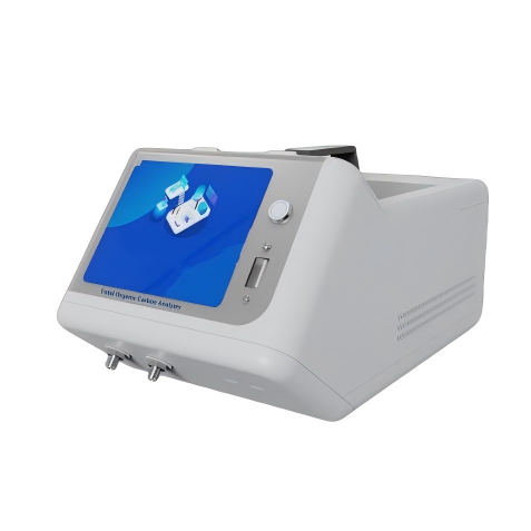 कुल कार्बनिक कार्बन विश्लेषण