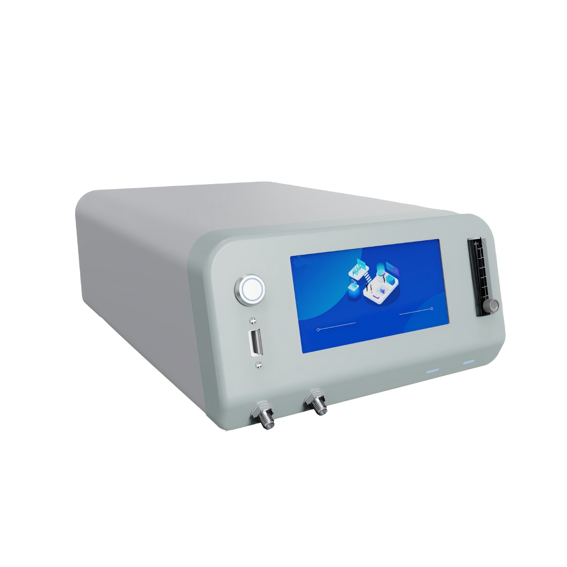 कुल जैविक कार्बन TOC विश्लेषकहरू