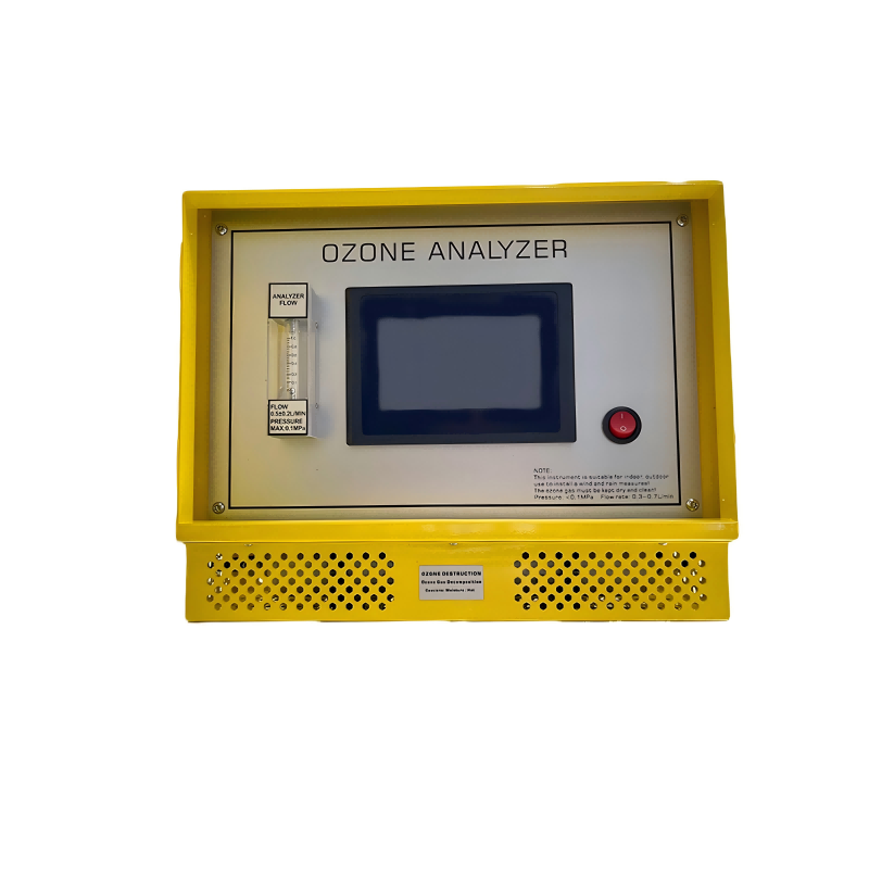 भित्ता माउन्ट ओजोन विश्लेषक